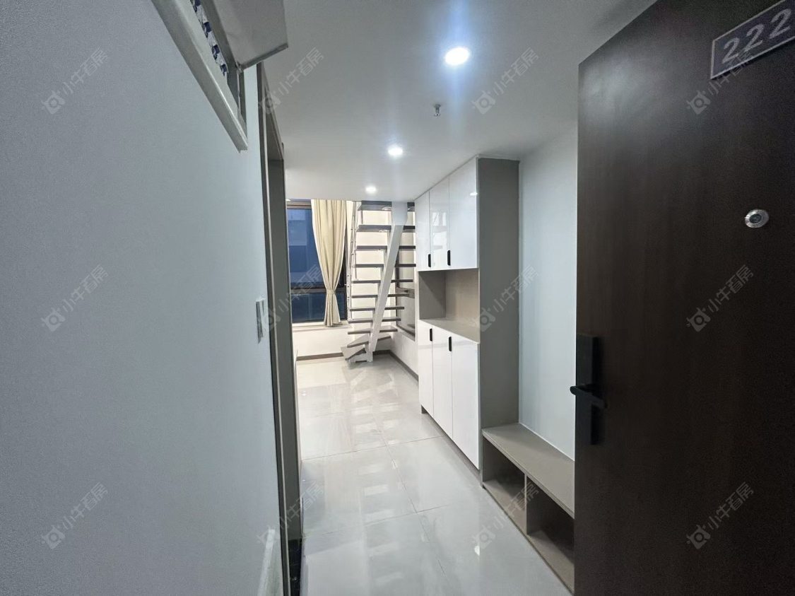 常州绿地峰荟在租房源户型图_小牛看房