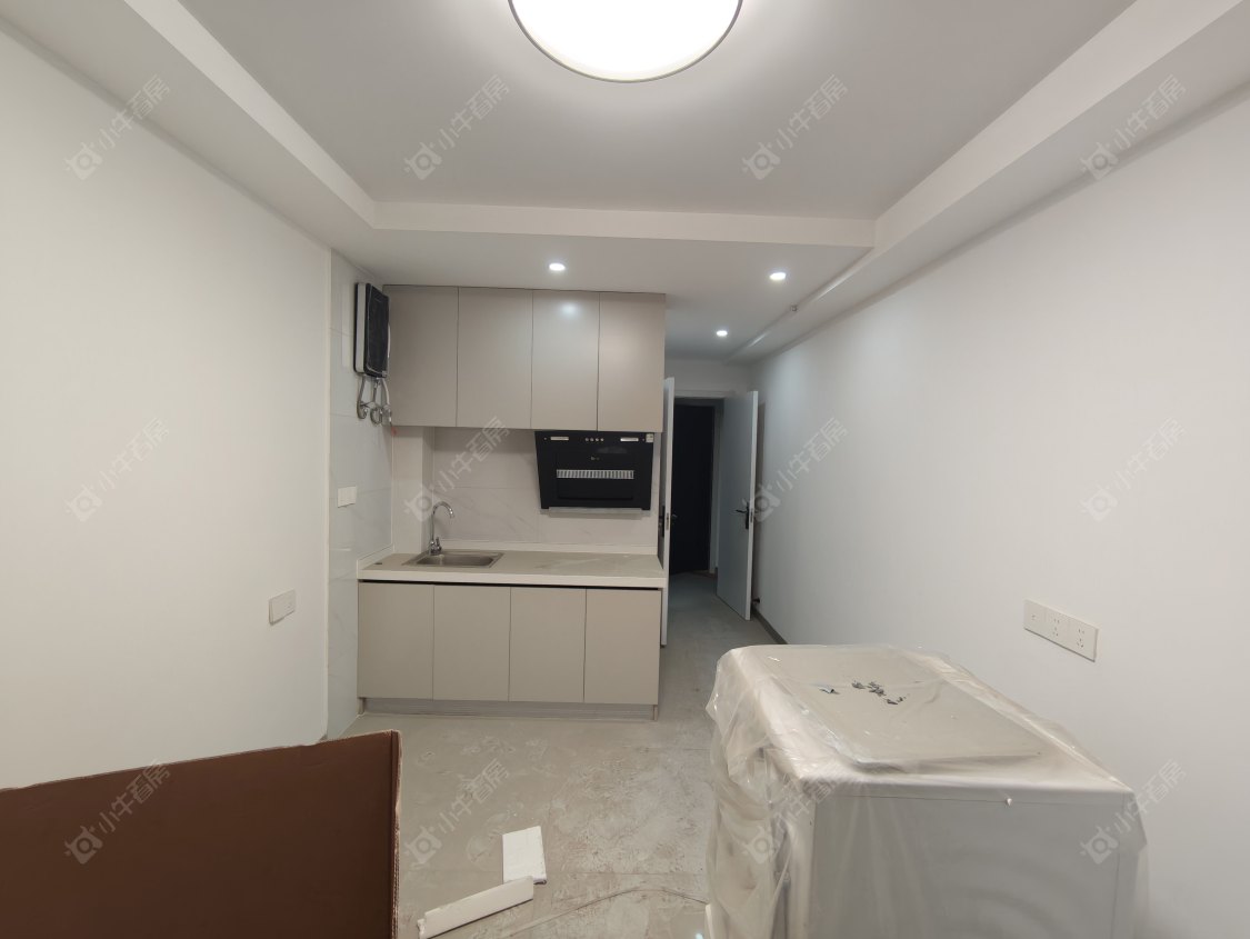 常州新龙江城市广场在租房源室内图_小牛看房