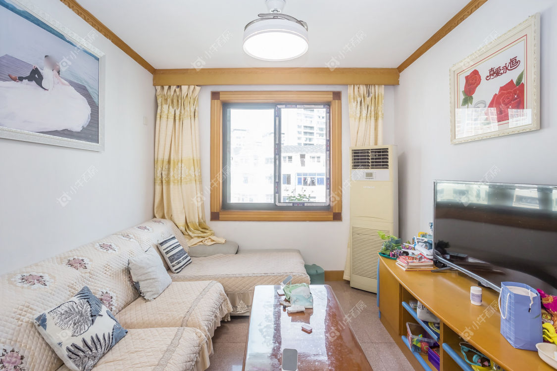 常州竹林新村2室2厅1卫出租_小牛看房