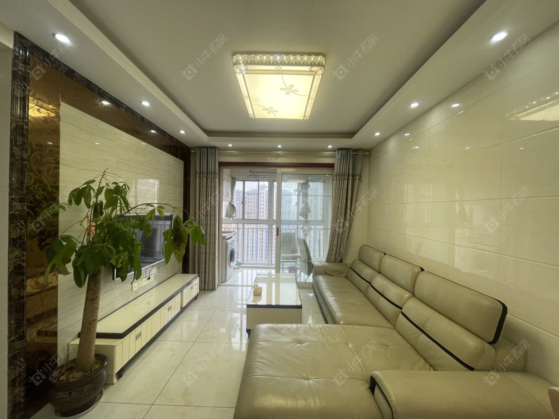 常州嘉禾尚郡租房_小牛看房