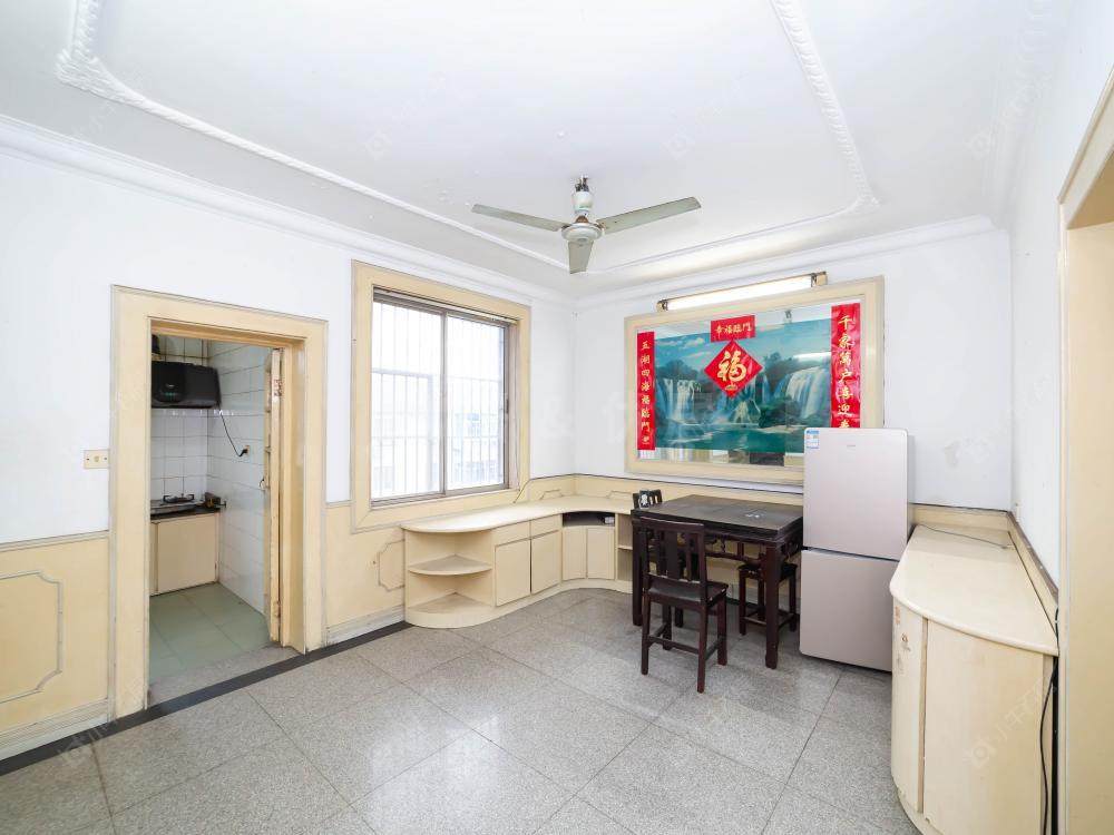 常州翠竹新村南区在售二手房源室内图_小牛看房