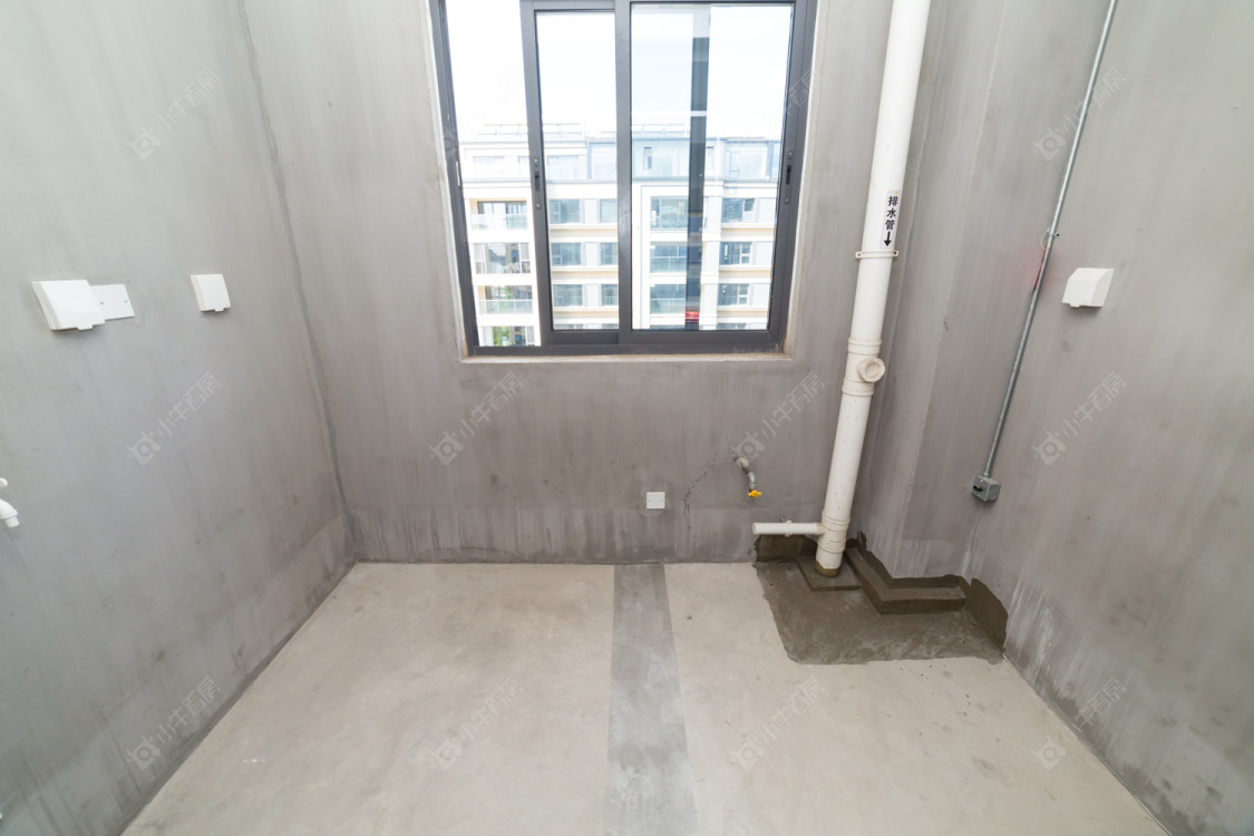 常州美的世茂云筑在售二手房源室内图_小牛看房