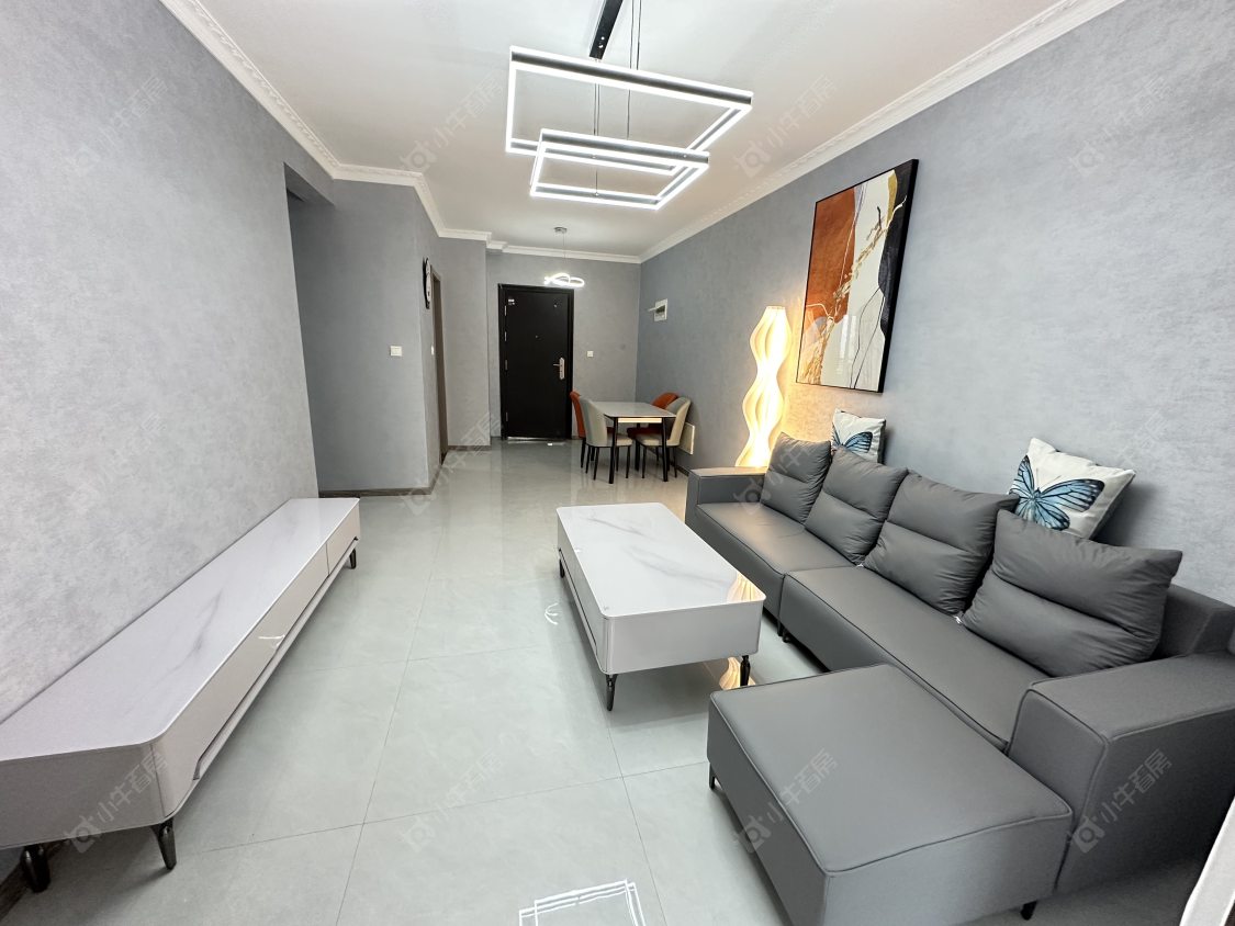 常州华润国际五期在租房源室内图_小牛看房