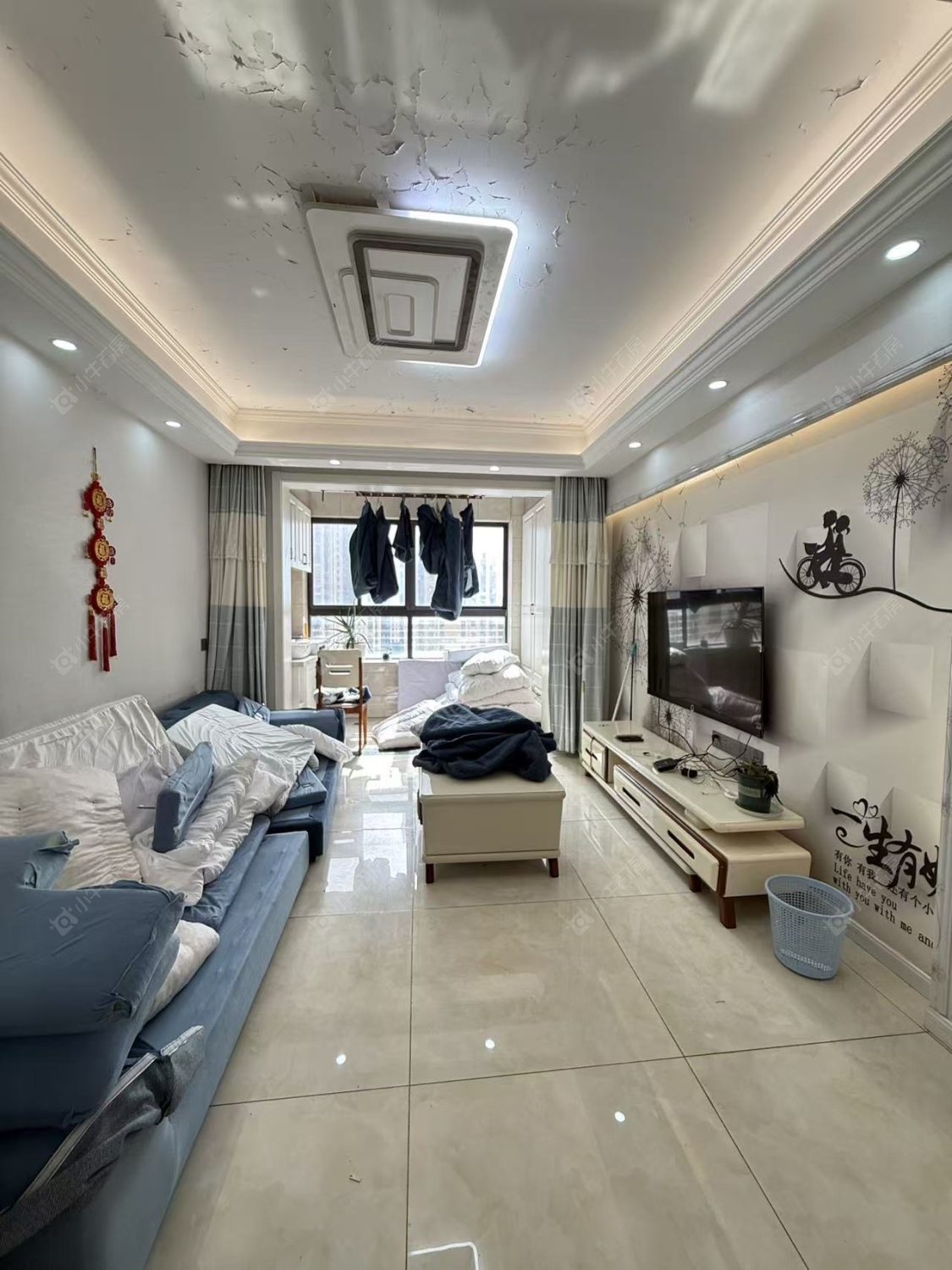 招商花园城房源室内图 常州招商花园城在租房源室内图_小牛看房