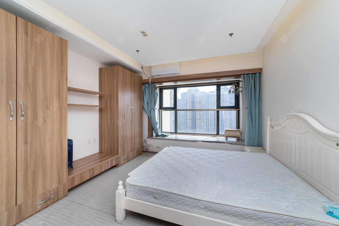 常州恒大翡翠华庭在售二手房源室内图_小牛看房