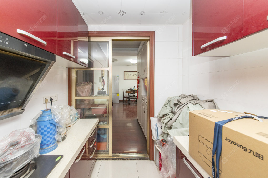 常州茂业豪园在售二手房源室内图_小牛看房