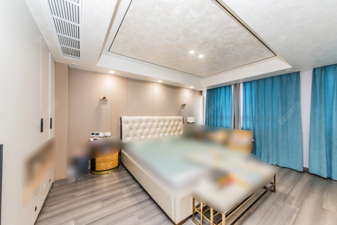 常州世茂香槟湖一期在售二手房源_小牛看房