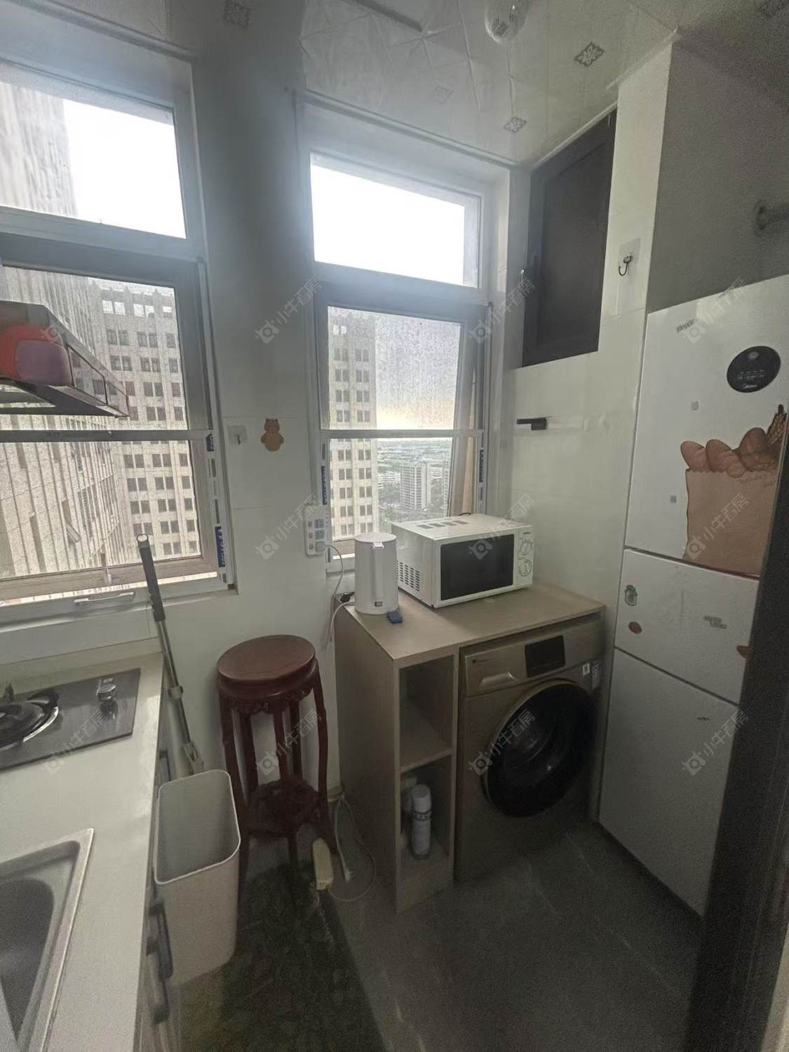 朗诗邻里中心房源室内图 常州朗诗邻里中心在租房源室内图_小牛看房