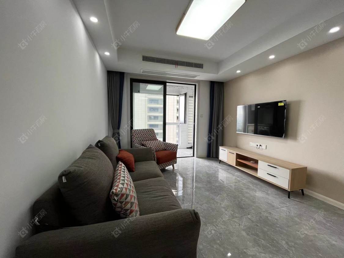 常州世茂香槟湖五期在租房源_小牛看房