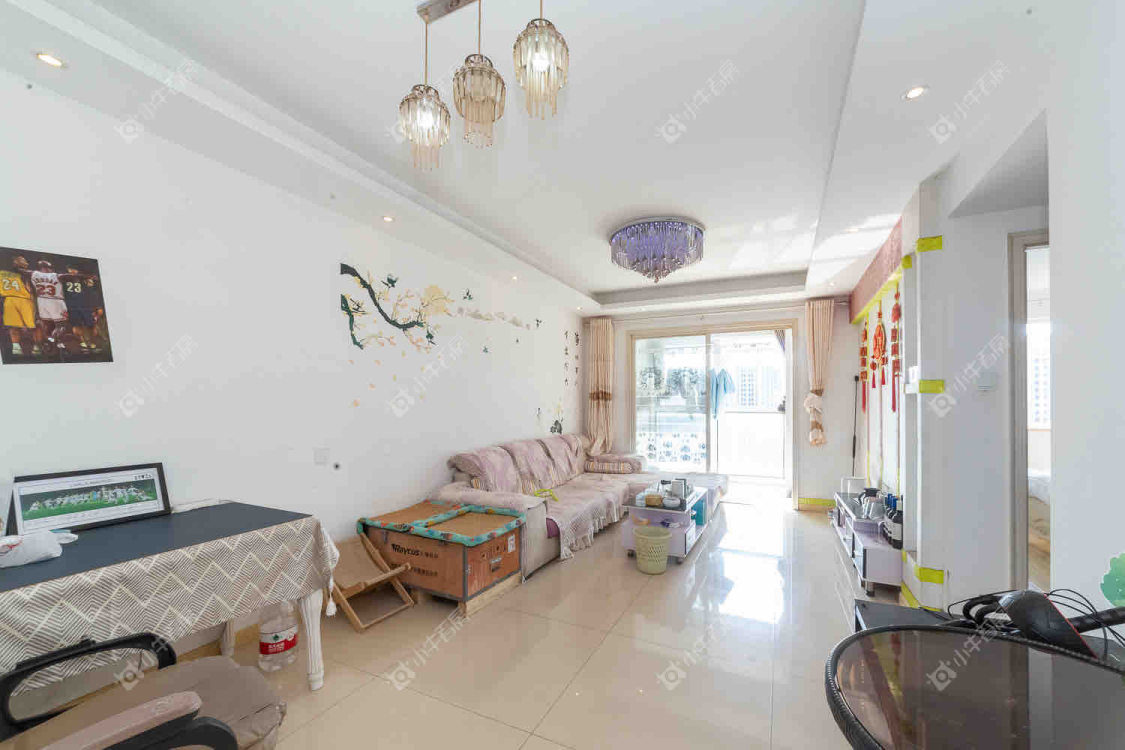 常州新城悠活城在租房源室内图_小牛看房