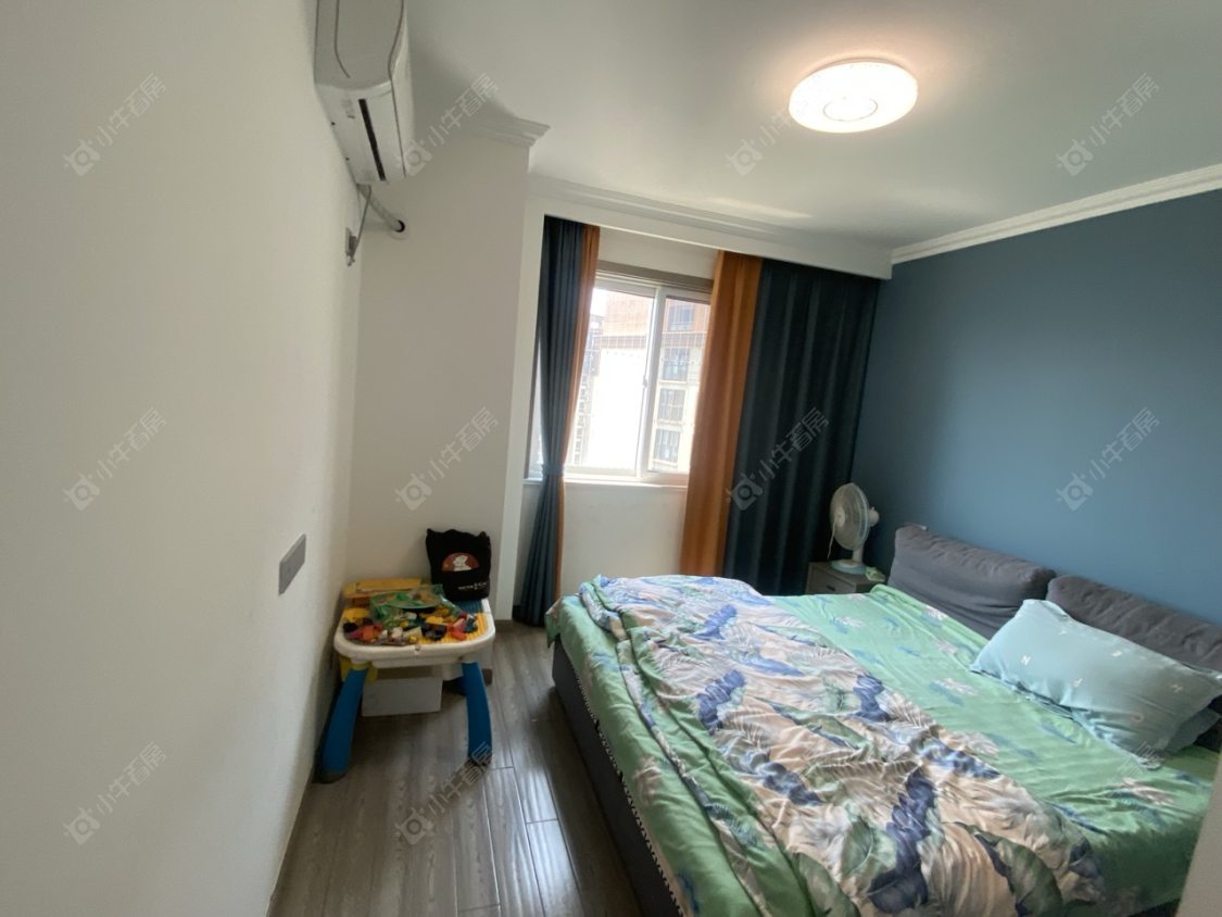 常州蔚蓝天地三四期在租房源室内图_小牛看房
