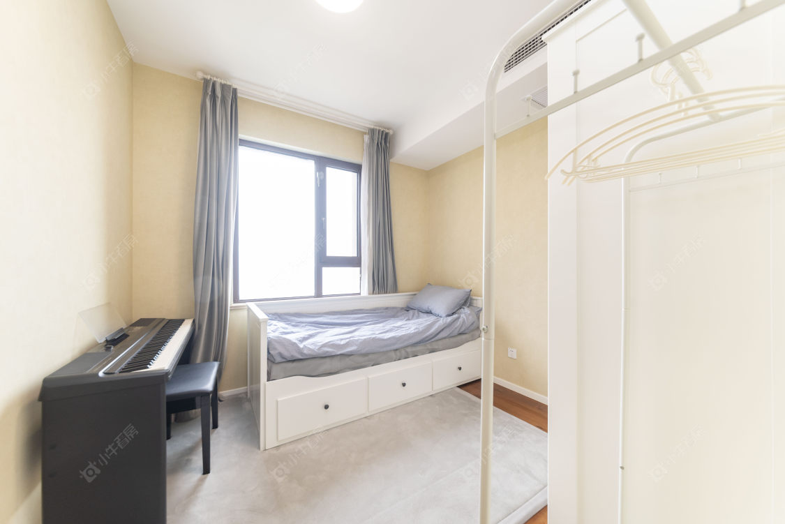 常州莱蒙城铂郡在售二手房源室内图_小牛看房