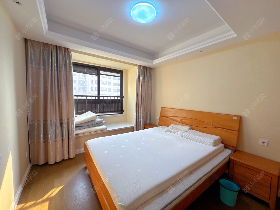 常州新城华宇悦隽公馆在租房源室内图_小牛看房