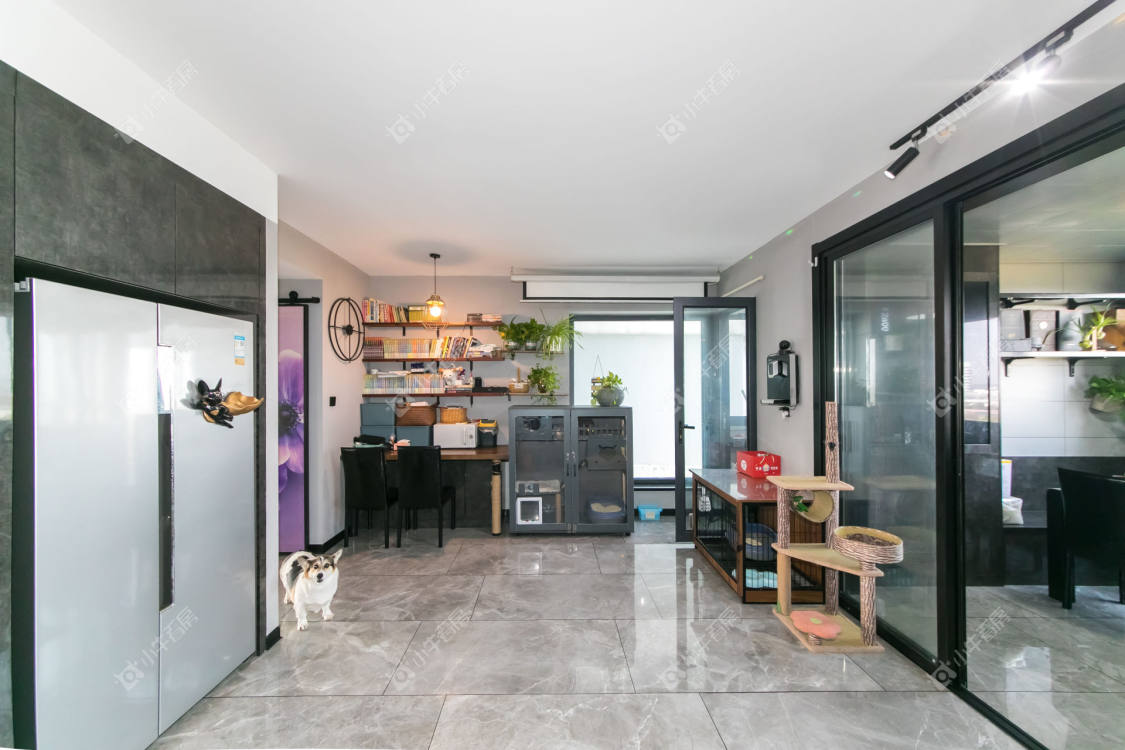 常州翡丽蓝湾在租房源室内图_小牛看房