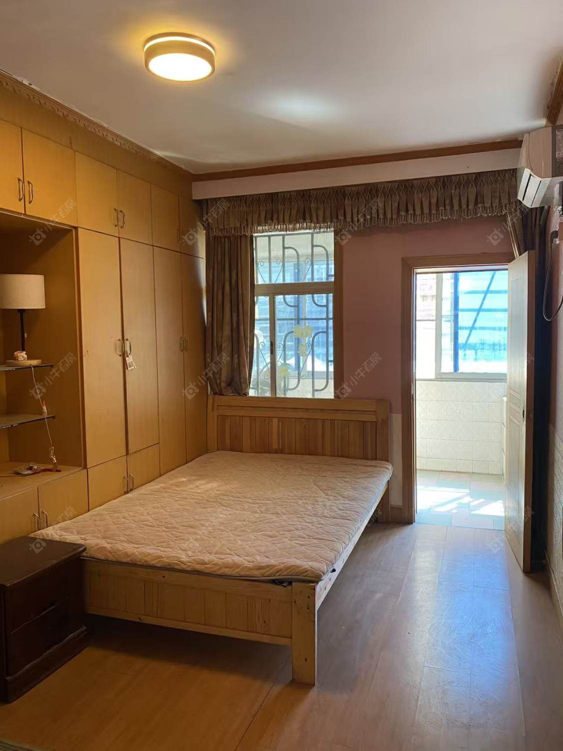 常州湾里新村3室1厅1卫出租房源图片