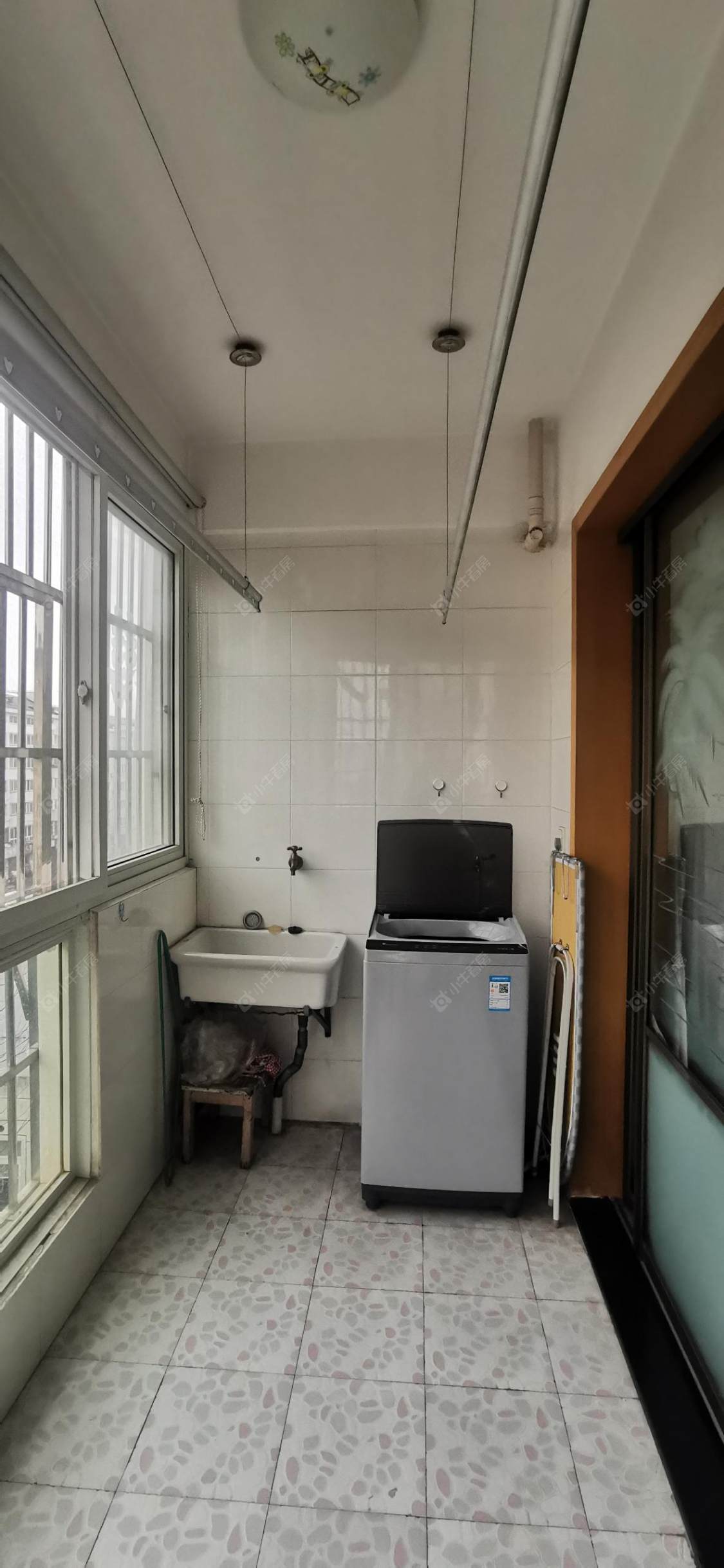 常州蓝天花园东区在租房源室内图_小牛看房