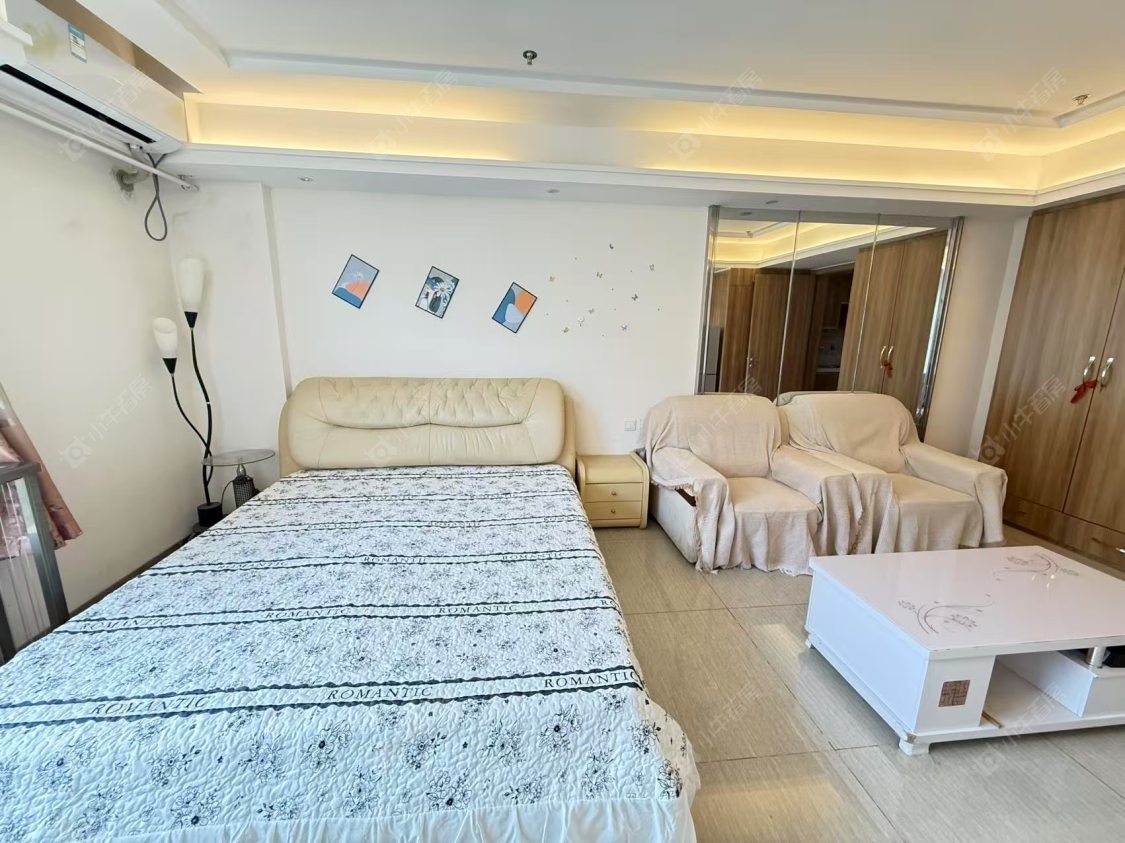 常州恒大翡翠华庭在租房源室内图_小牛看房