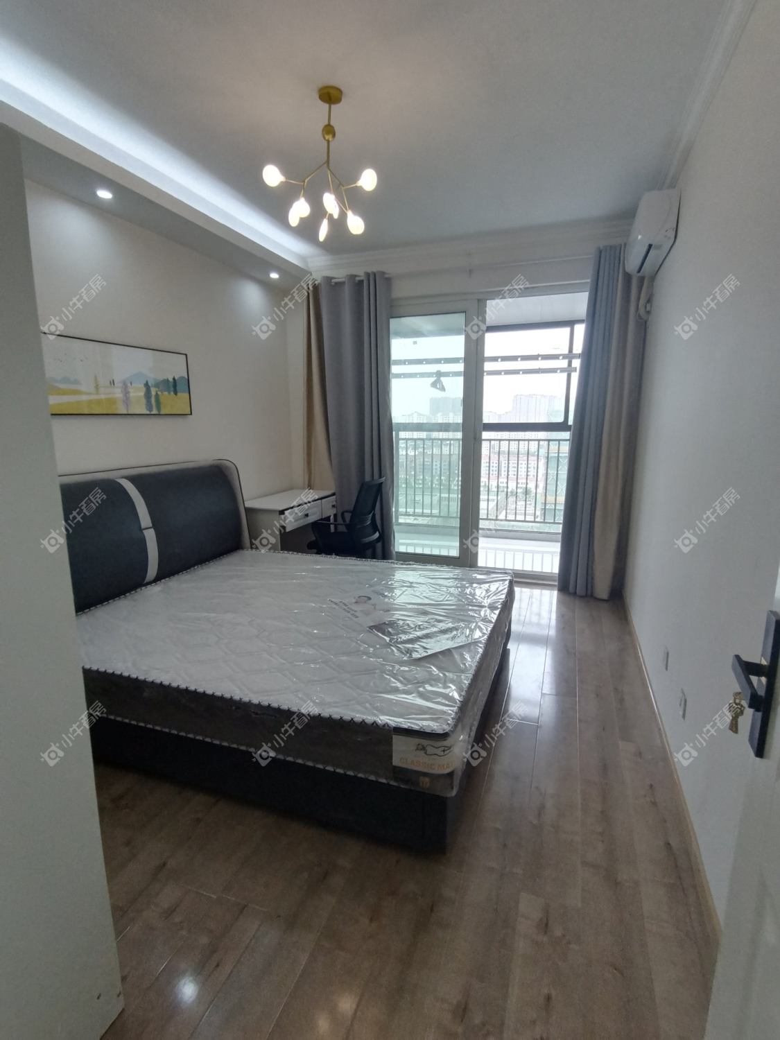 常州潞城花苑3室2厅1卫出租_小牛看房