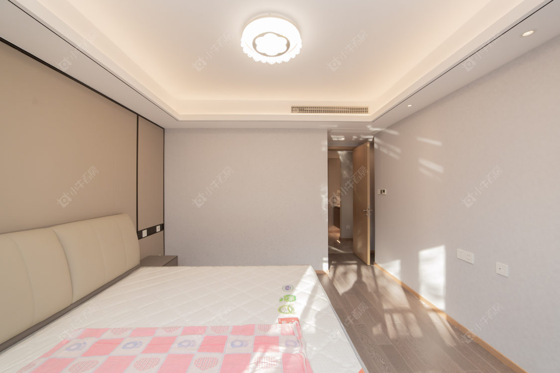 常州新城樾隽中央在售二手房源室内图_小牛看房