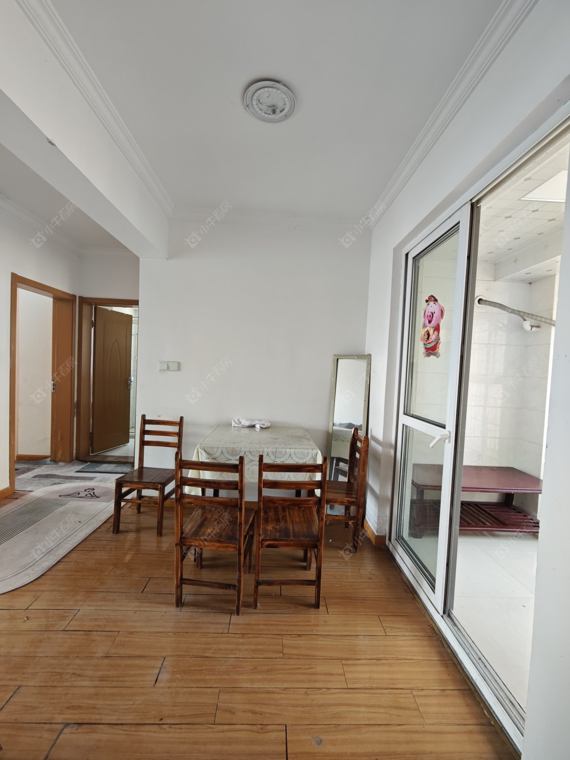 常州平岗星苑一期在租房源_小牛看房