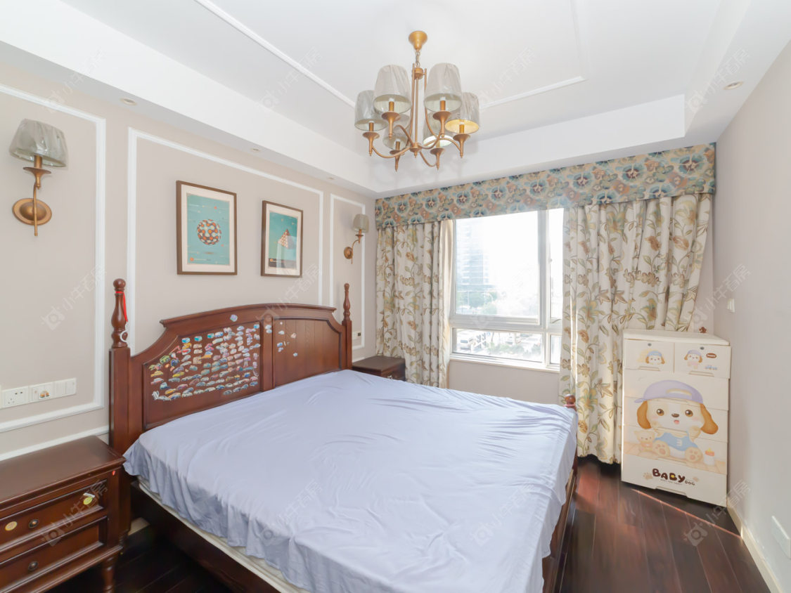 常州龙湖香醍漫步南区在售二手房源室内图_小牛看房