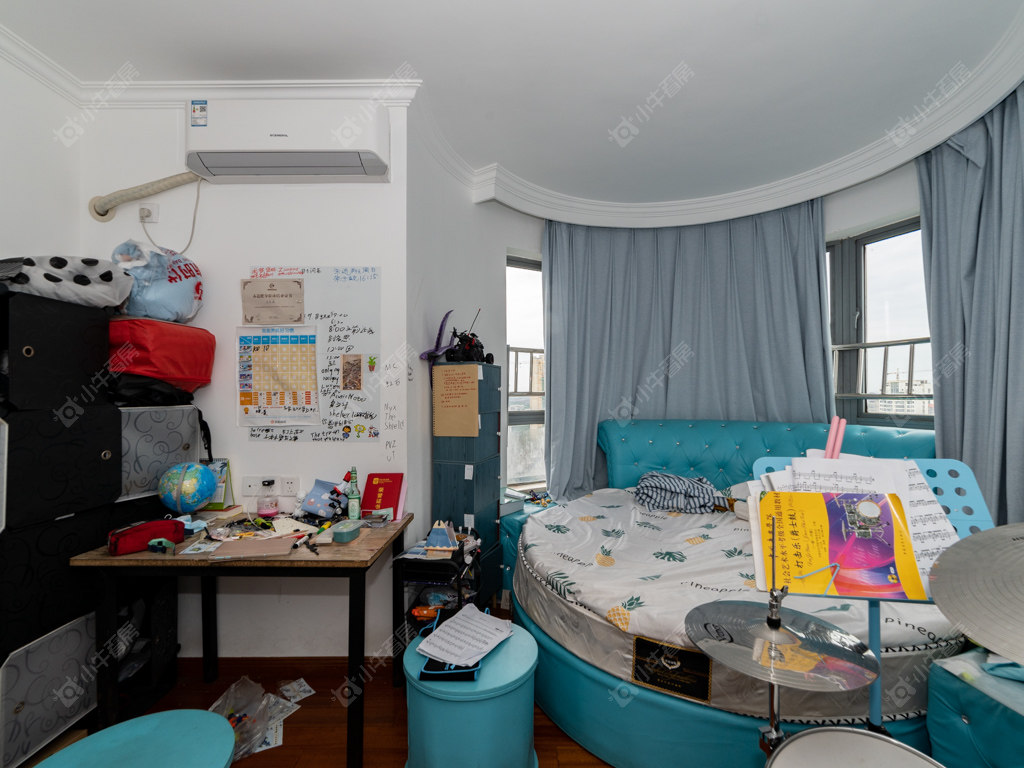 常州滨江明珠城东区在售二手房源室内图_小牛看房