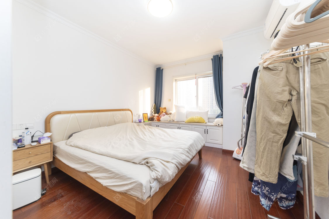 常州新城香溢澜桥一期在售二手房源室内图_小牛看房