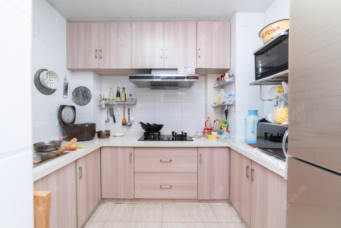 常州龙湖龙誉城二期在售二手房源室内图_小牛看房