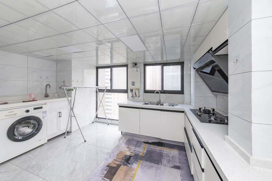 常州吾悦广场全能家公寓在售二手房源室内图_小牛看房