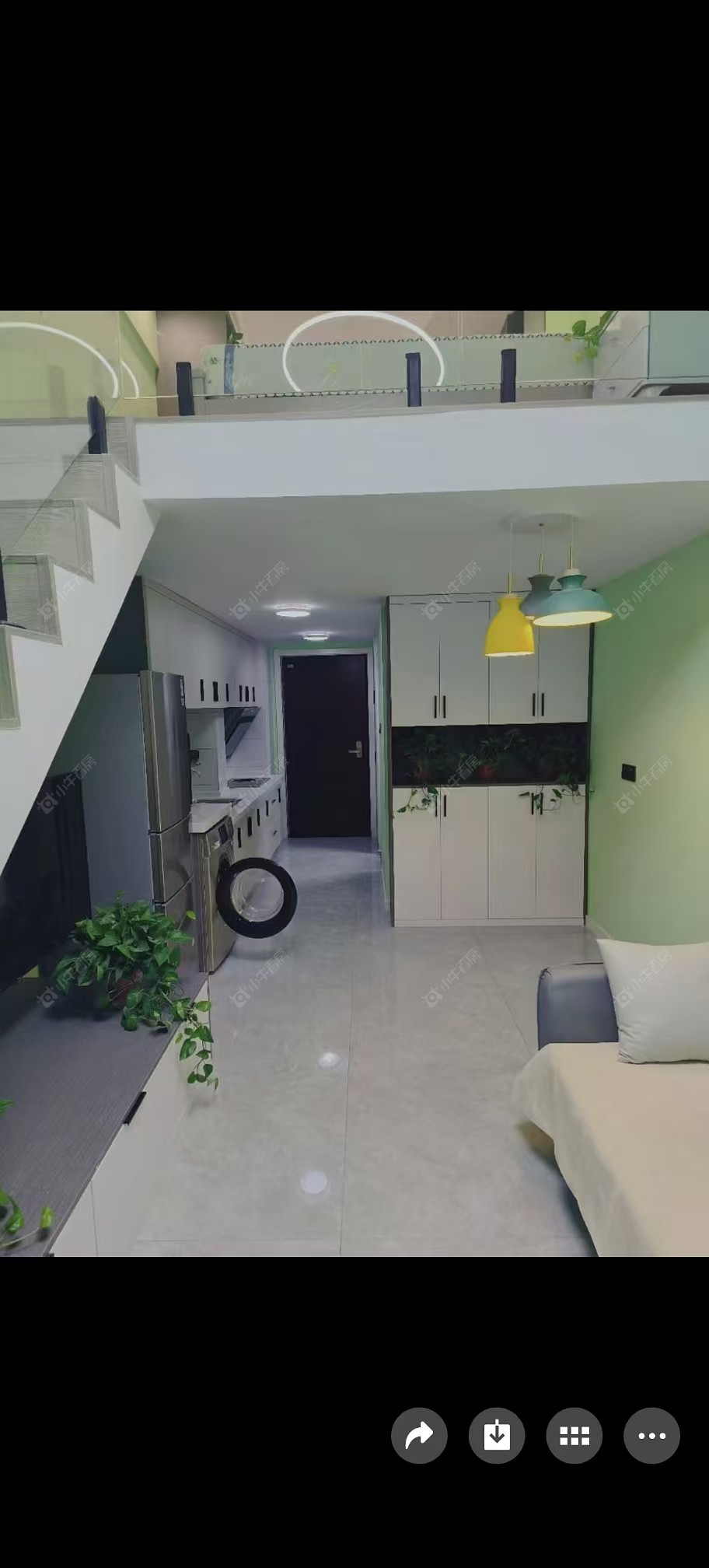 常州龙湖星图在租房源室内图_小牛看房