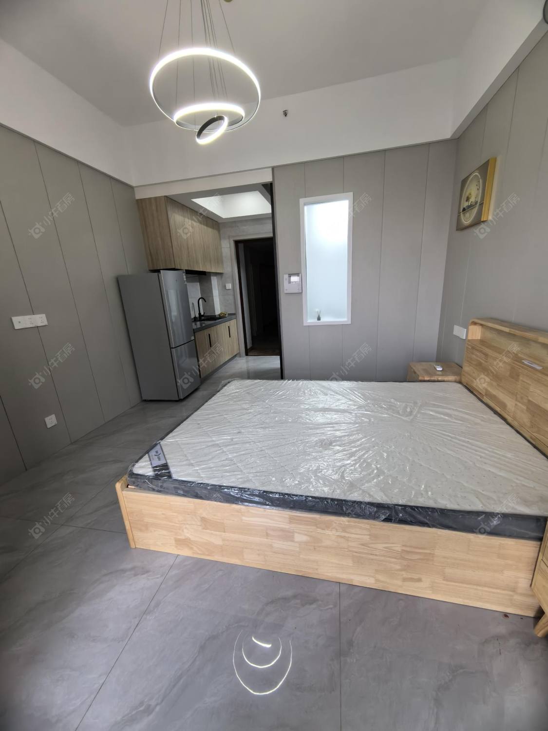 常州新城帝景东区1室1厅1卫出租房源图片