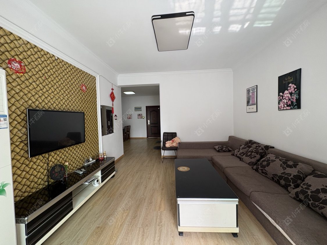 常州万骏金域丹堤3室2厅1卫出租房源图片