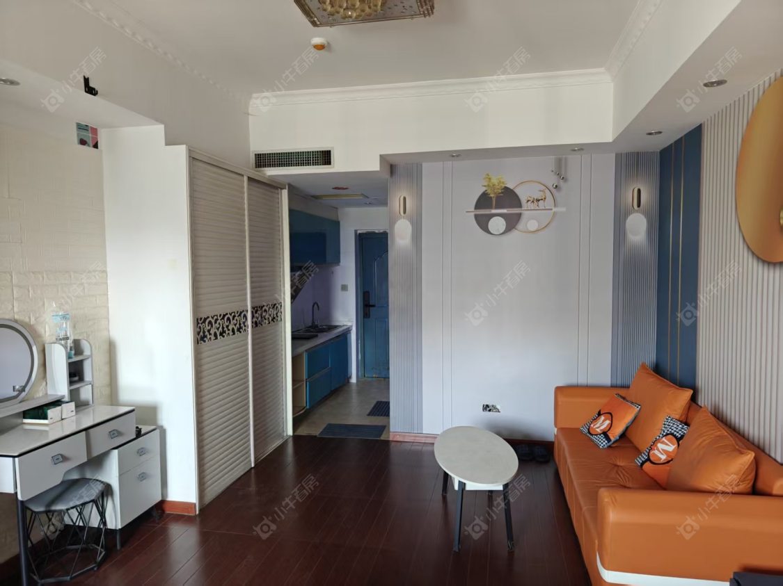 亚泰财富中心房源室内图 常州亚泰财富中心在租房源室内图_小牛看房