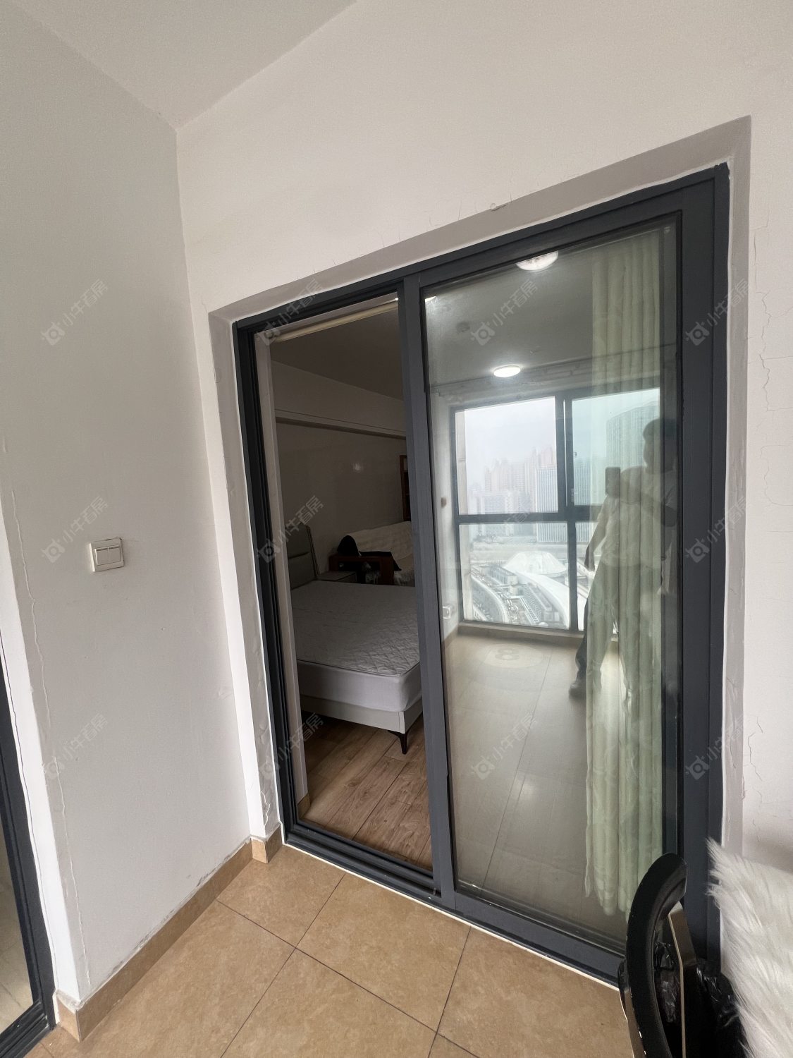 新北万达广场房源室内图 常州新北万达广场在租房源室内图_小牛看房