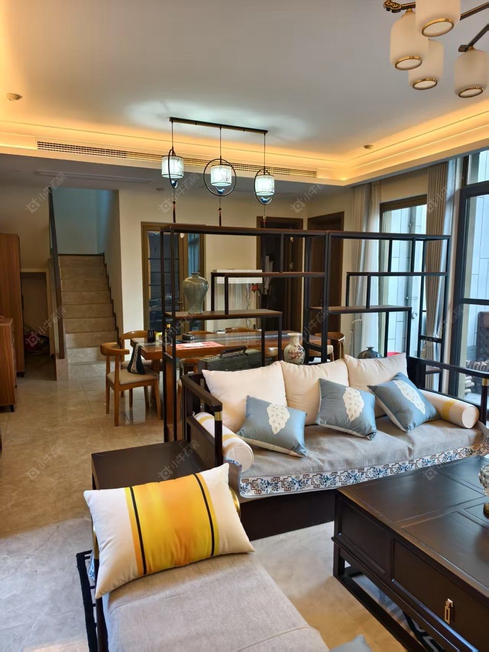 常州雅居乐山湖城湖畔小院在售二手房源室内图_小牛看房