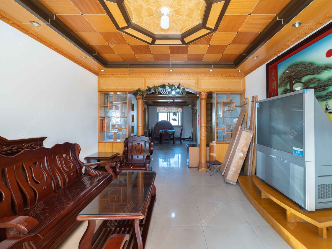 青盛公寓房源室内图 常州青盛公寓在售二手房源室内图_小牛看房