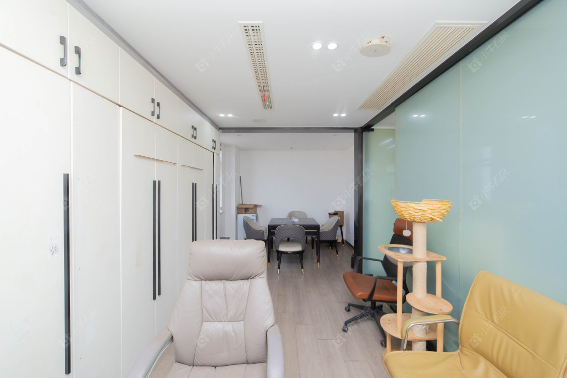 常州朗诗邻里中心在售二手房源室内图_小牛看房