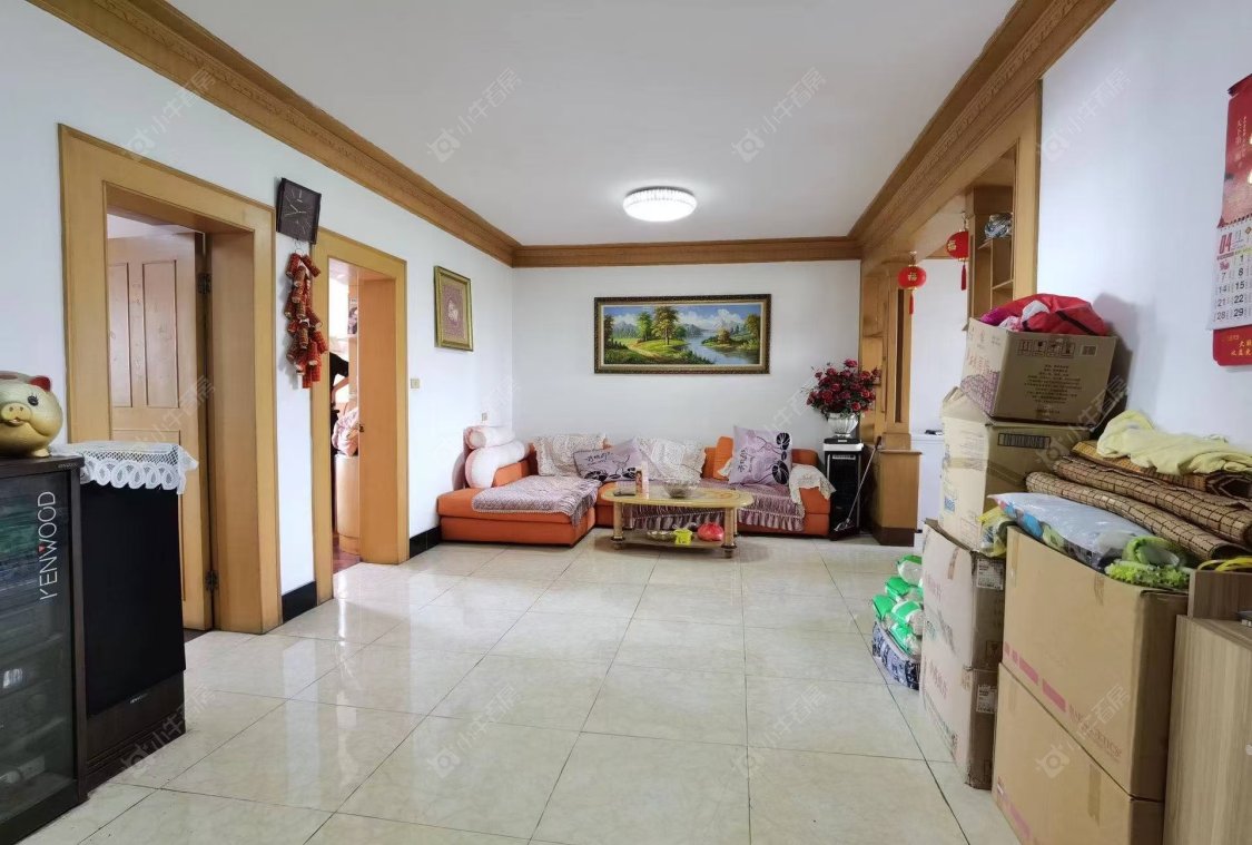 常州江南路(金坛)3室2厅出租_小牛看房