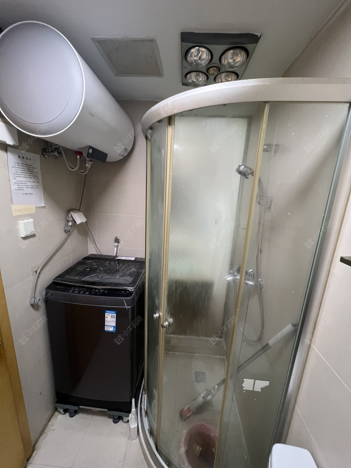 常州莱蒙双子星座公寓在租房源室内图_小牛看房