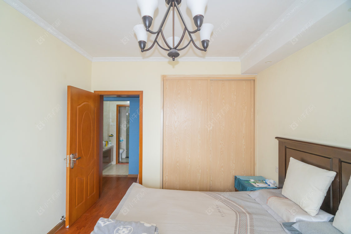 常州九洲新世界公馆在售二手房源室内图_小牛看房