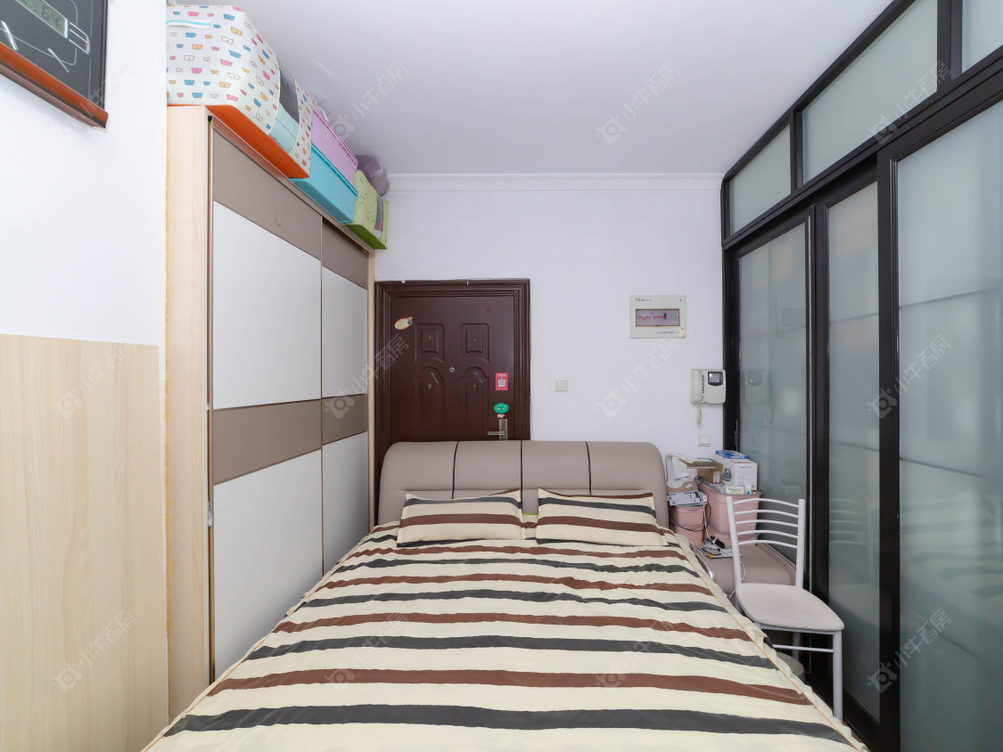 常州新城尚东区花园西区在售二手房源室内图_小牛看房