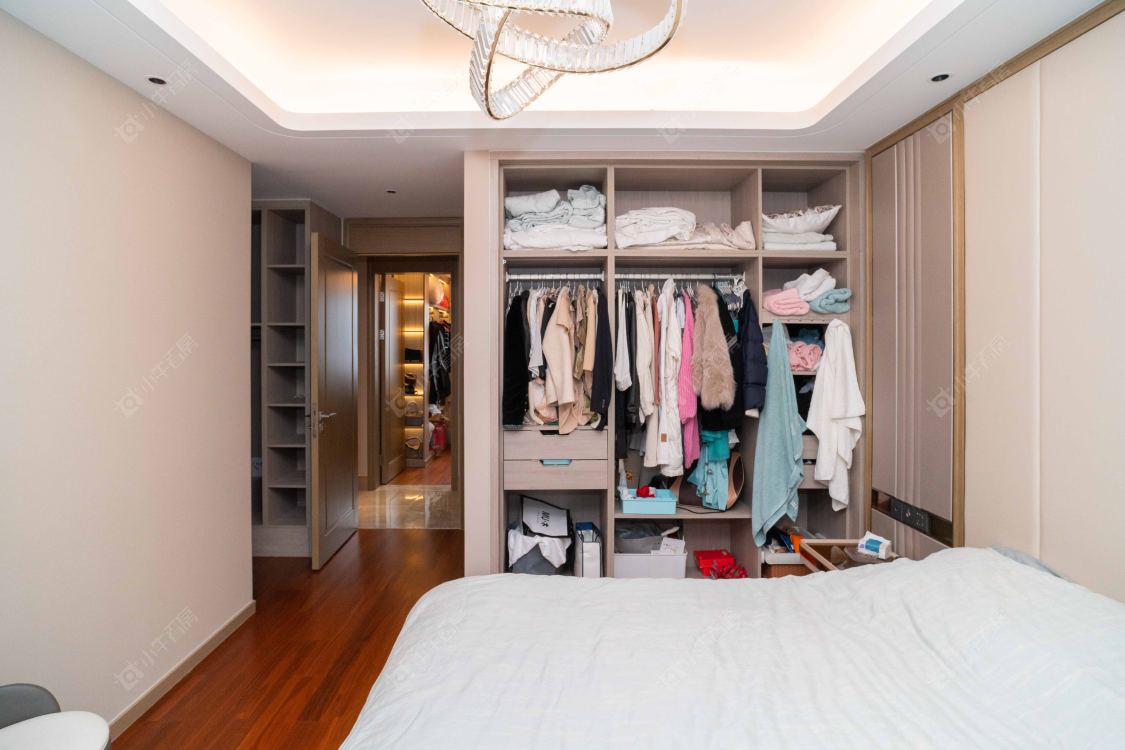 龙城金茂府西区房源室内图 常州龙城金茂府西区在售二手房源室内图_小牛看房