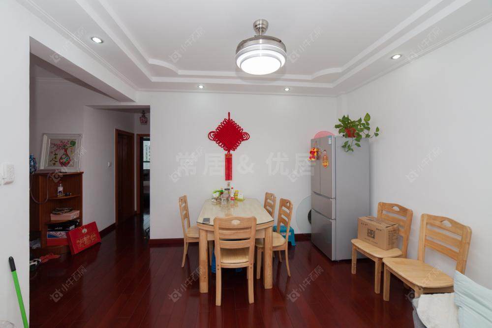 常州新城南都花海在售二手房源室内图_小牛看房