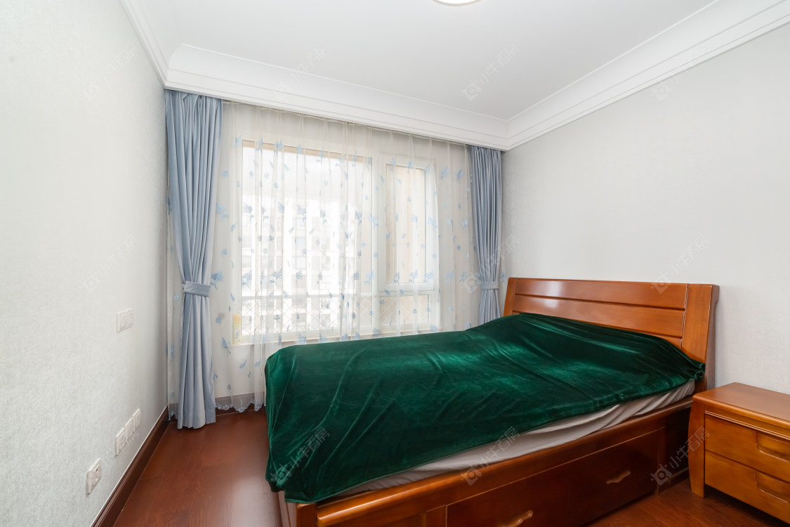 常州朗诗蓝郡在售二手房源室内图_小牛看房