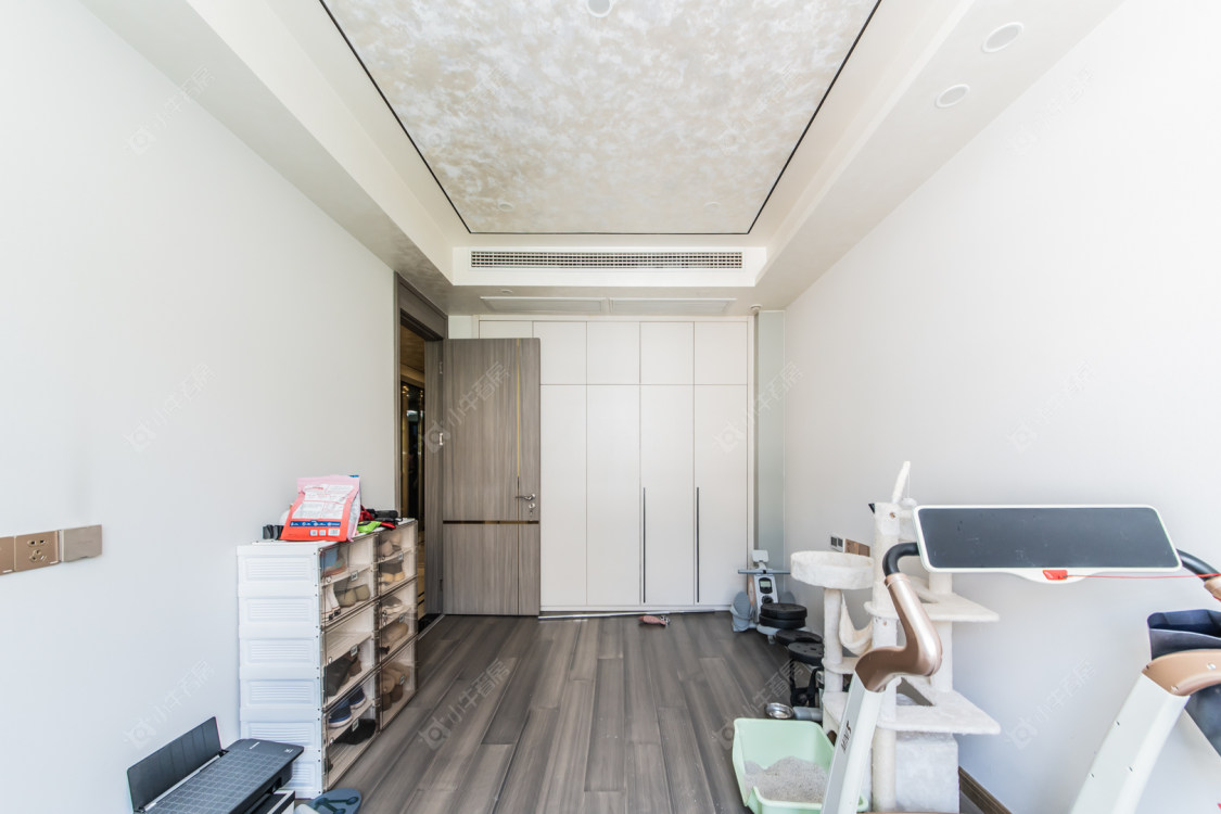 常州世茂香槟湖一期在售二手房源室内图_小牛看房