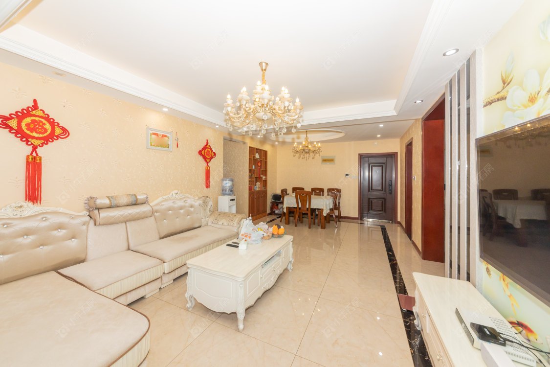 滨江明珠城西区房源室内图 常州滨江明珠城西区在售二手房源室内图_小牛看房