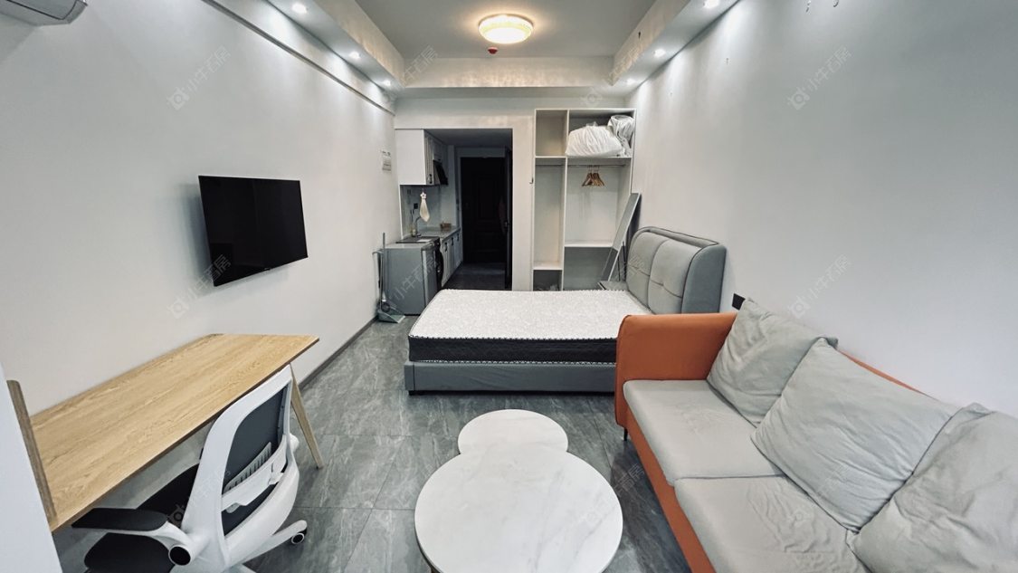 龙湖星图房源室内图 常州龙湖星图在租房源室内图_小牛看房