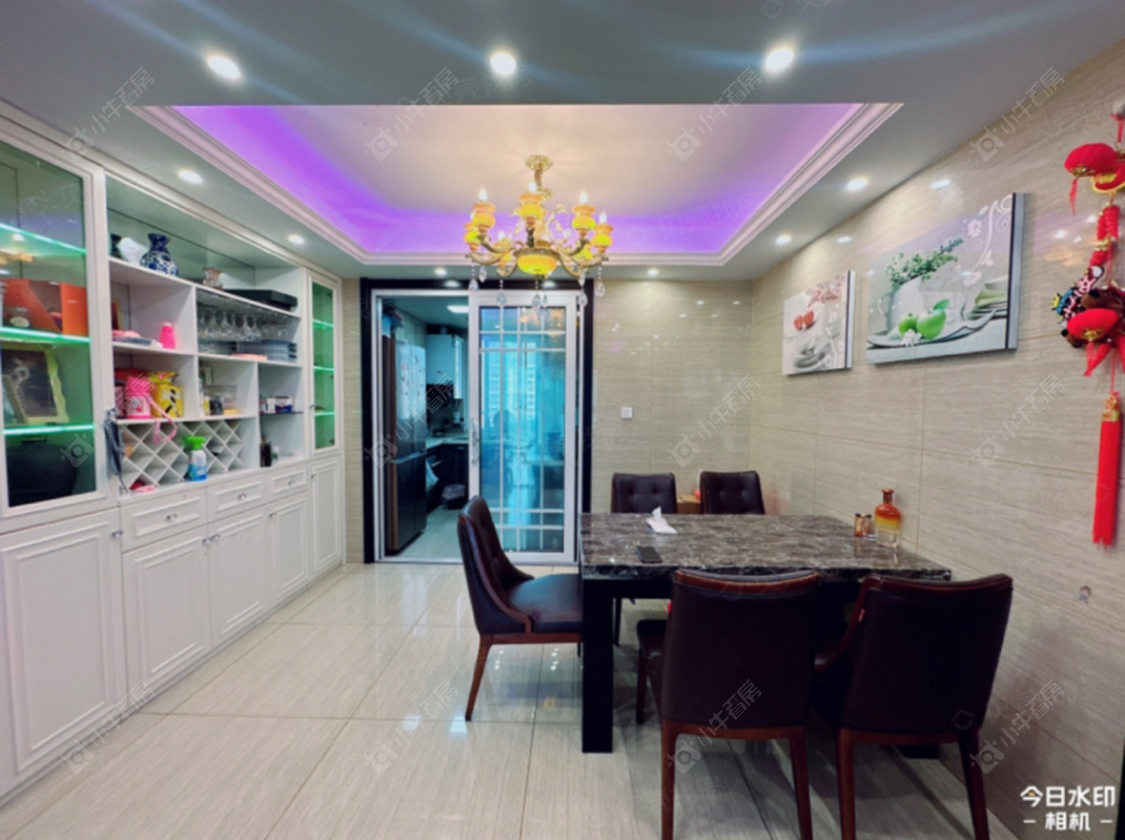 常州中海龙城花园西区在租房源室内图_小牛看房