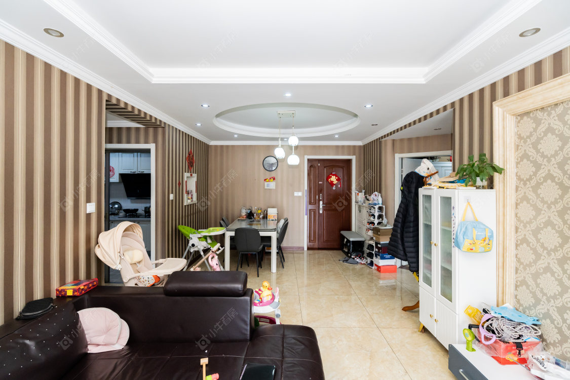 常州华润国际一期在售二手房源室内图_小牛看房