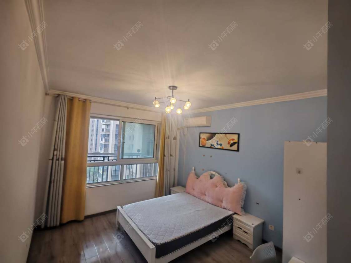 常州中海凤凰熙岸租房_小牛看房